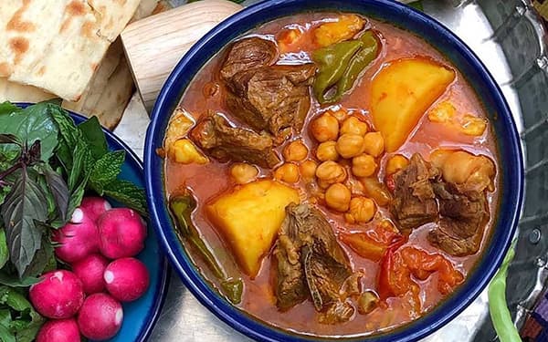 آب گوشت