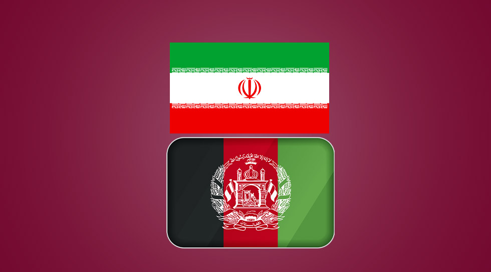 خلاصه بازی ایران و افغانستان