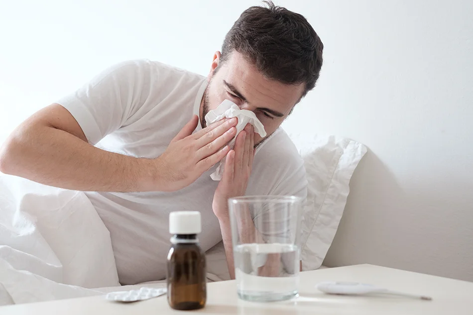 روش‌های جلوگیری از سرماخوردگی