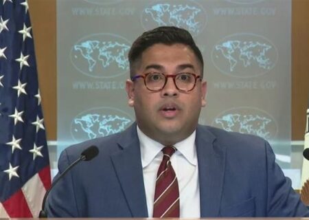 واکنش آمریکا به بازگشایی سفارت ایران در عربستان
