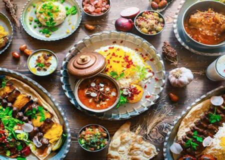 پرطرفدارترین غذاهای محبوب و سنتی ایرانی