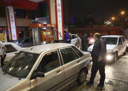 درگیری خونین در یکی از پمپ بنزین‌های اصفهان به خاطر بی حجابی یک زن