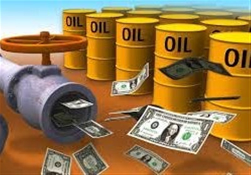 درآمد نفتی ایران