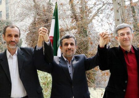 نقشه احمدی نژاد برای انتخابات لو رفت
