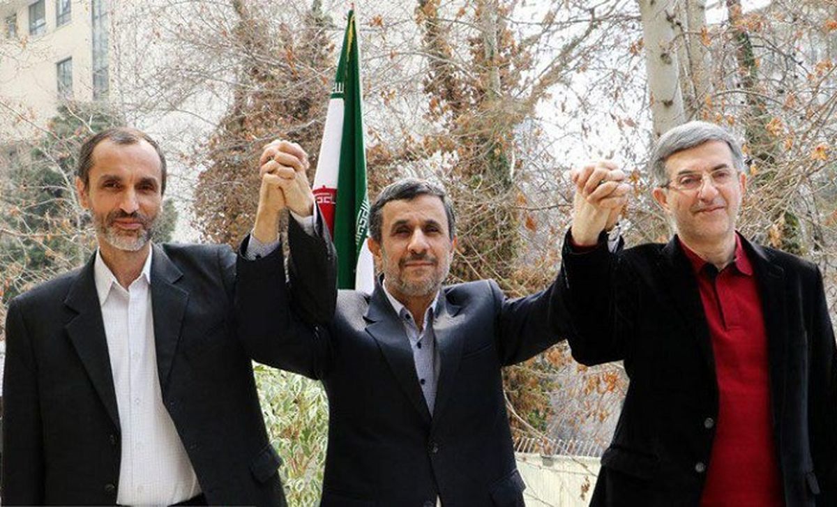 احمدی‌نژادی‌