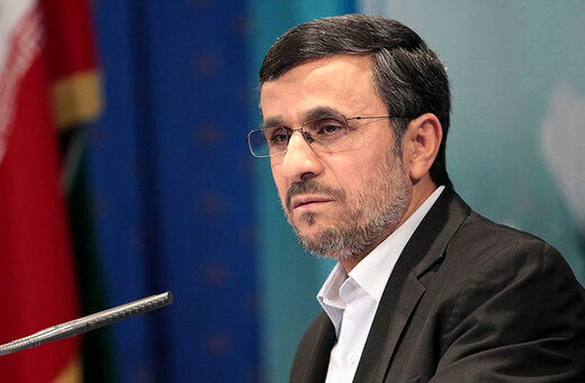 ترور احمدی‌نژاد