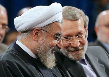 روحانی و لاریجانی برای انتخابات مجلس لیست می‌دهند؟