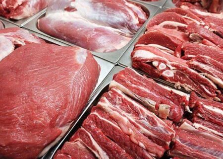 سقوط آزاد مصرف گوشت در ایران