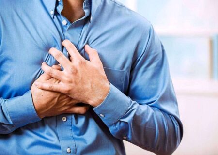 احتمال حمله قلبی در چه ساعاتی بیشتر است ؟
