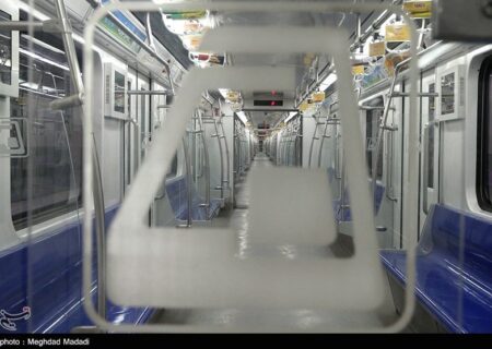 تغییر ساعت شروع فعالیت متروی تهران از روز شنبه ۱۸ شهریور