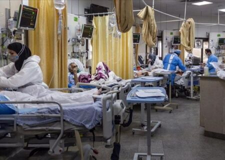 آمار هفتگی کرونا در ایران؛ فوت ۲۴ بیمار