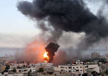 تداوم بمباران شدید غزه و افزایش شمار شهدا