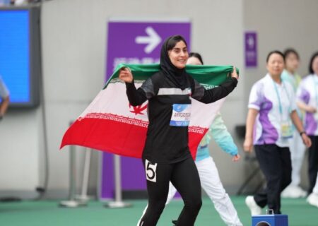 روز‌ پایانی بازی‌های پاراآسیایی افتخارآفرینی فرزندان ایران