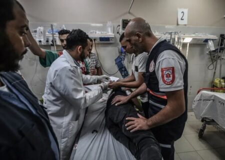 قتل عام جدید صهیونیست‌ها در جنوب غزه با ۷۱ شهید و ده‌ها زخمی