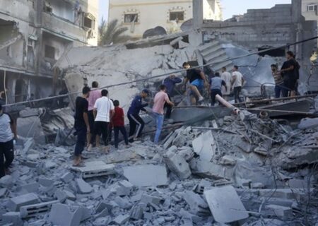 حملات مجدد القسام به تل‌آویو در پاسخ به کشتار غیرنظامیان نوار غزه
