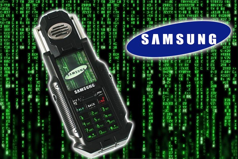 Samsung Matrix
