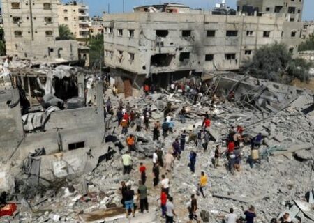 آخرین وضعیت بیمارستان‌ های غزه زیر آتش اشغالگر ها
