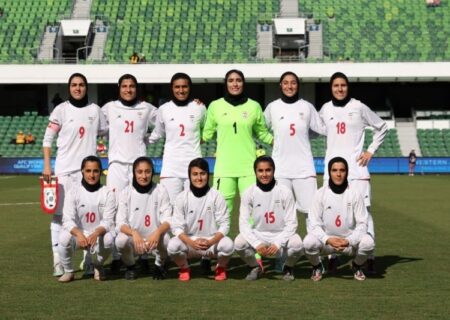 تیم ملی زنان ایران / ایران ۰ – فیلیپین ۱ : بچه‌ها متشکریم