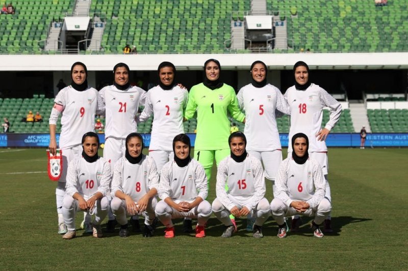 تیم ملی زنان