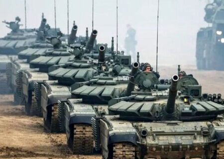 جنگ در غزه، تاخت و تاز پوتین در اوکراین