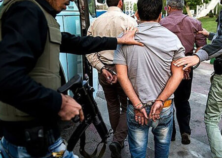 ربودن پسربچه ۹ ساله ایرانشهری