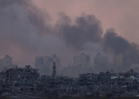 حملات شدید رژیم صهیونیستی در سی و نهمین روز تجاوز به نوار غزه ادامه دارد