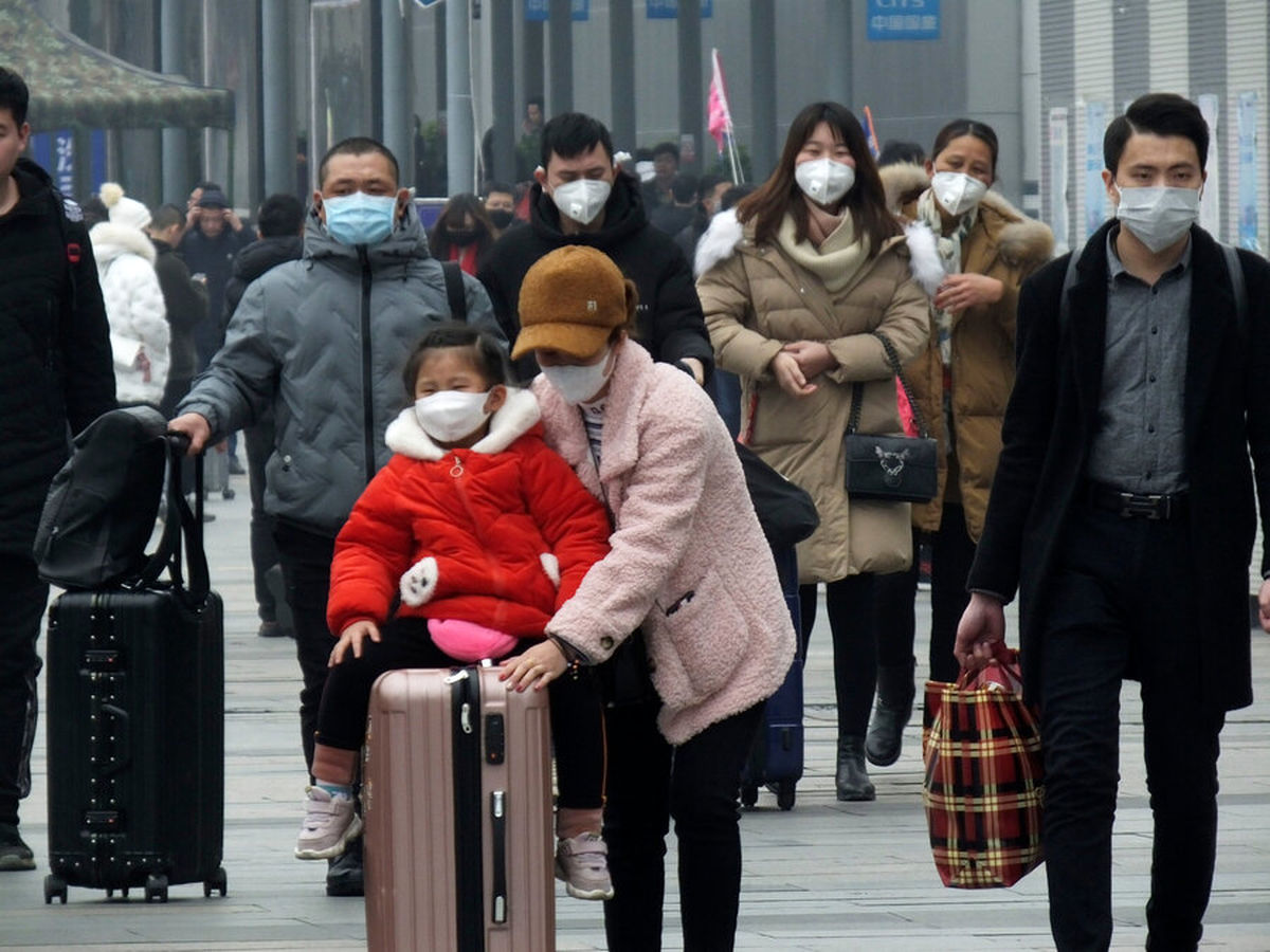 شیوع یک بیماری دیگر در چین