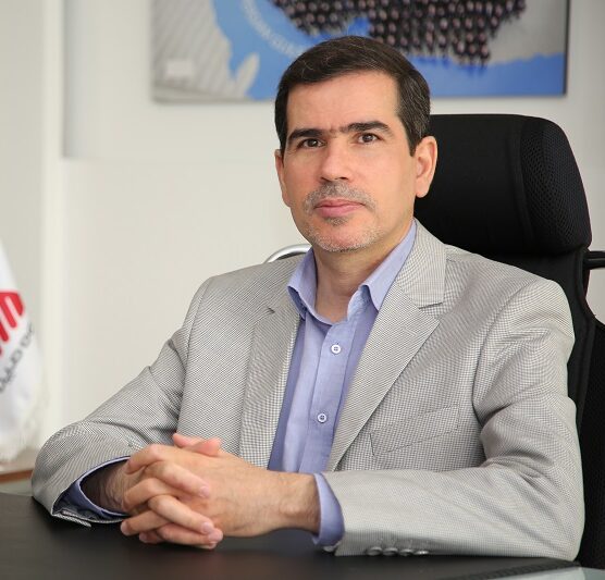 محمد صدر هاشمی‌نژاد، مدیرعامل شرکت گروه صنعتی مپنا