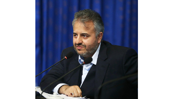 محمدرضا دیانی، مدیرعامل شرکت شرکت صنعتی و معدنی ملی ایران