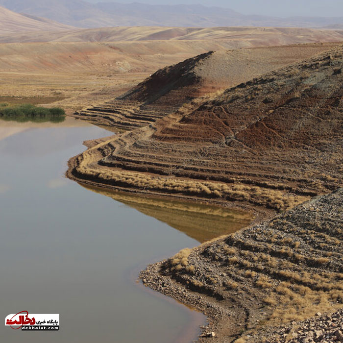 شهرستان هریس تشنه آب