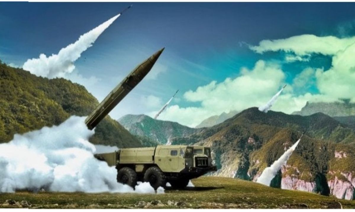 موشک جدید کره شمالی