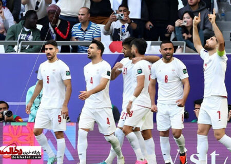 تاریخ و ساعت بازی ایران قطر ۱۴۰۲