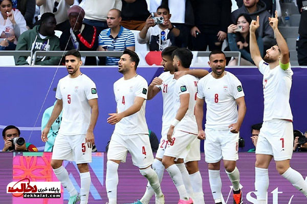 تاریخ و ساعت بازی ایران قطر 1402