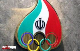 تغییر لوگوی کمیته المپیک ایران؛ بدون طراحی!