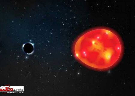 بزرگترین سیاهچاله در نزدیکی کره زمین کشف شد!