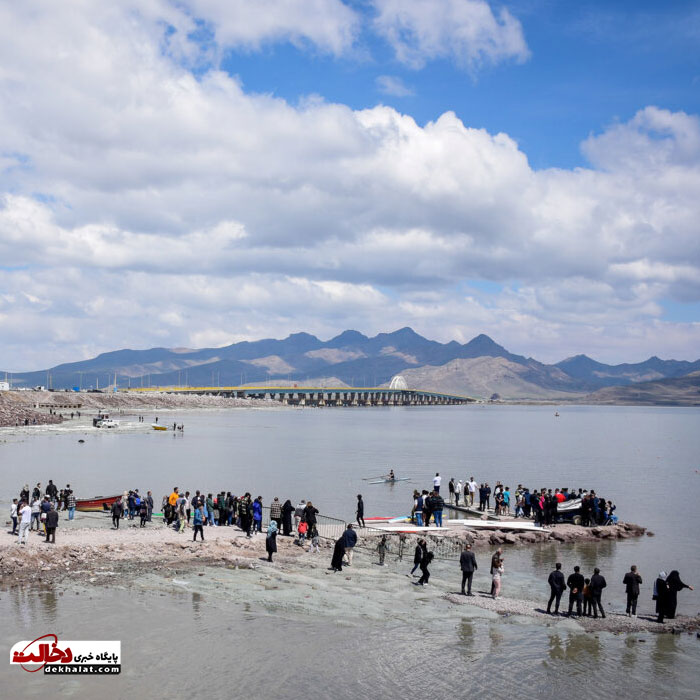 جشنواره--ورزشی-دریاچه-ارومیه