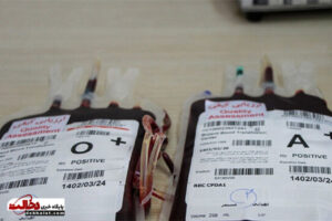 اهداکننده خون