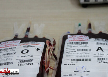 نیاز روزانه به ۱۵۰۰ اهداکننده خون در تهران