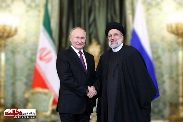 تقویت روابط با ایران