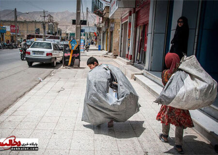 شناسایی۲۶۰۰ کودک کار و خیابان در کشور