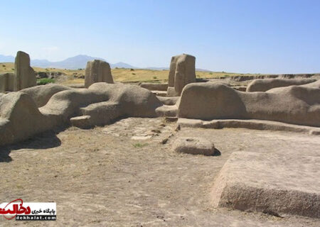 باستان شناسان سراغ گورستان ۲۸۰۰ ساله قلایچی رفتند