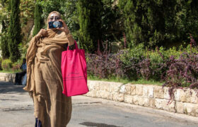 استقبال از گردشگران کشوری کمپر با میزبانی شهر شیراز