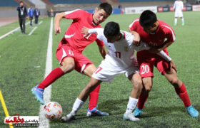 اعتراض ایران به AFC و شکایت از کره شمالی