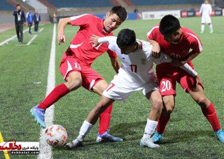 اعتراض ایران به AFC و شکایت از کره شمالی