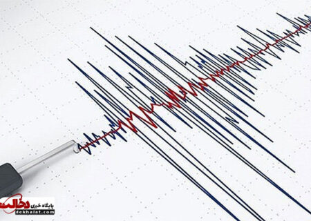 زمین لرزه ۴.۶ ریشتری برازجان را لرزاند