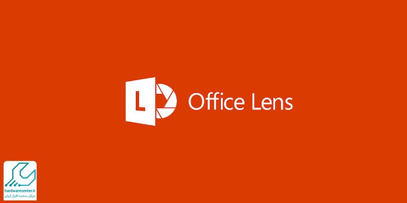 برنامه Microsoft Lens اندروید