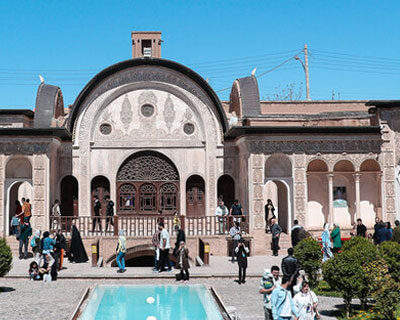 خانه طباطبایی‌ها در نوروز ۱۴۰۴