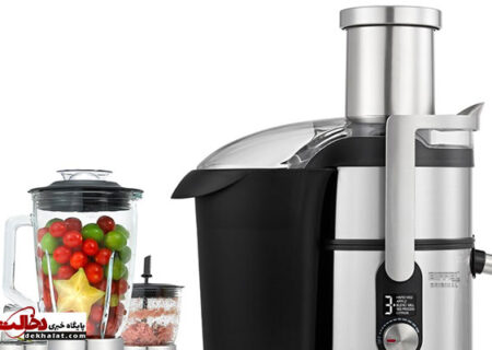 بهترین آبمیوه گیری بازار