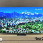 تلویزیون X8F سامسونگ