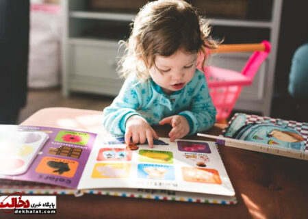 چطور فرهنگ کتابخوانی را در کودکان تقویت کنیم؟